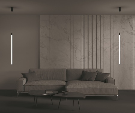 Подвесной светильник Ray 3000К 20Вт 360°, P022PL-L20B3K