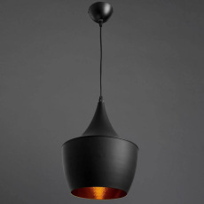 Светильник Arte Lamp CAPPELLO A3407SP-1BK