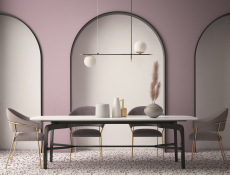 Подвесной светильник Nostalgia MOD048PL-02G