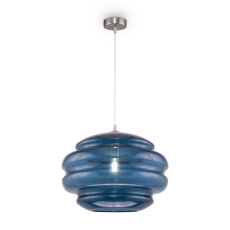 Подвесной светильник Ruche E27x1, P078PL-01BL