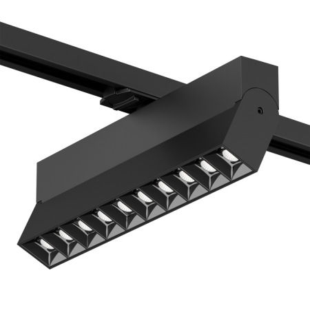Трековый светильник Denkirs DK6646-BK