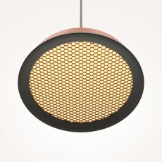 Подвесной светильник El 3000К 12Вт, MOD041PL-L15TR3K