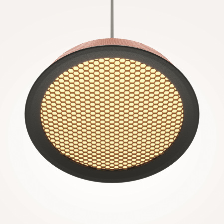 Подвесной светильник El 3000К 12Вт, MOD041PL-L15TR3K