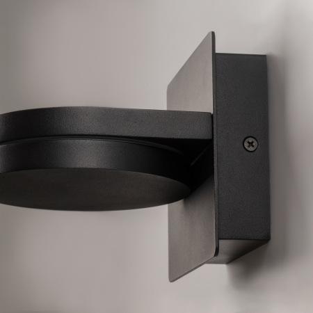 Настенный светильник (бра) Flap 3000К 12Вт, MOD354WL-L12B3K