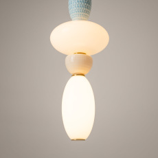 Подвесной светильник Adore 3000К 23Вт, MOD297PL-L24BS3K1