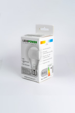 Светодиодная лампа LEDS POWER A60 E27 11Вт 4000К 006635