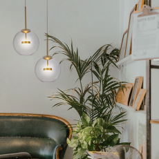 Подвесной светильник Cometa 3000К 12Вт, MOD055PL-L12G3K