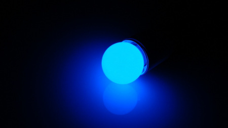 Лампа для белт-лайт LED-Lamp-E27-40-5-B, синий