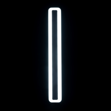 Citilux Тринити CL238561 Настенный светодиодный светильник Чёрный