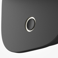 Настенный светильник Ego 2700-4000K 9Вт 30°, C175WL-9W-2.7-4K-B