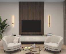Настенный светильник  Denkirs DK5012-SG