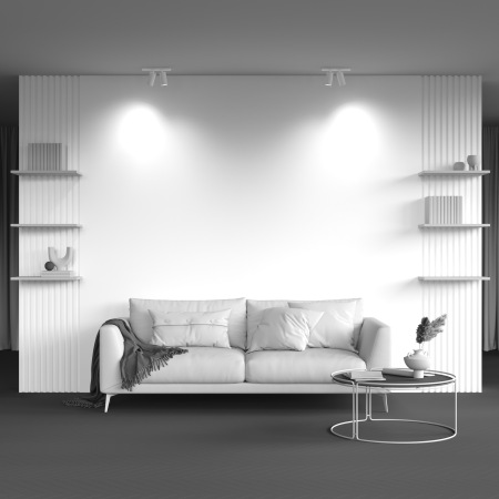 Потолочный светильник FOCUS S GU10 2x10Вт C051CL-U-2W