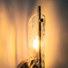 Настенный светильник (бра) Baret, FR5420WL-01BS