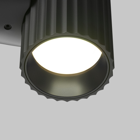 Настенный светильник (бра) Calipso GU10x01 10Вт IP20, C106WL-01-GU10-B