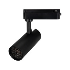 Светильник LGD-GERA-2TR-R60-15W Warm3000 (BK, 55 deg, 230V) (Arlight, IP20 Металл, 5 лет)