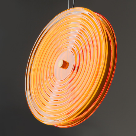 Подвесной светильник Borbon, FR5442PL-L11YW