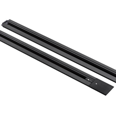 Шинопровод встраиваемый G-1-2-TR-I-IP20-B 1-фазный 2м черный