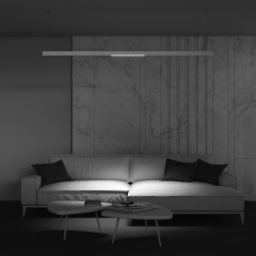 Трековый светильник Points Exility 4000K 24Вт 36°, TR031-2-24W4K-W