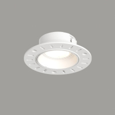 Точечный встраиваемый светильник Denkirs DK3055-WH
