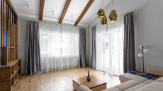 Потолочный светильник FOCUS S C051CL-01W