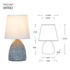 Настольная лампа Rivoli Debora D7045-502 Б0053469