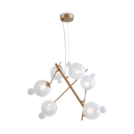 Подвесной светильник Flaty, FR5374PL-06BS