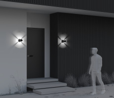 Ландшафтный светильник Vint 3000K 9Вт IP65, O458FL-L9GF3K