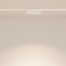 Трековый светильник Points Radity 4000K 6Вт 36°, TR082-1-6W4K-M-W