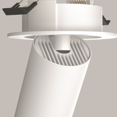 Встраиваемый светильник Artisan GU10 1x10Вт, C081CL-01-GU10-W