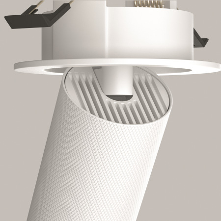 Встраиваемый светильник Artisan GU10 1x10Вт, C081CL-01-GU10-W