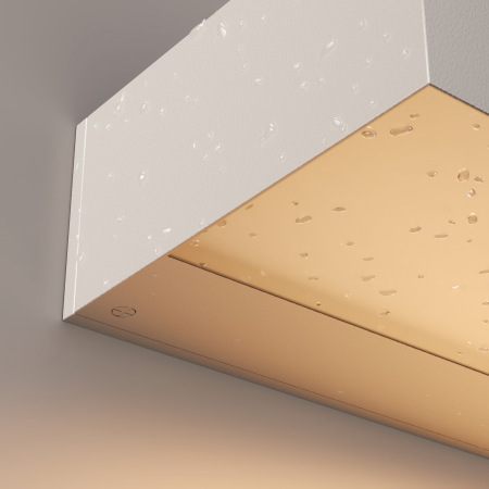 Настенный светильник (бра) Lot 3000K 10Вт IP 65, O428WL-L10W3K