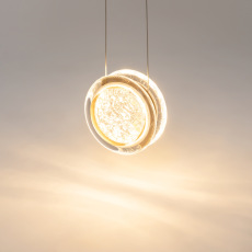 Подвесной светильник Pharao 3000К 7Вт, MOD361PL-L7BS3K1