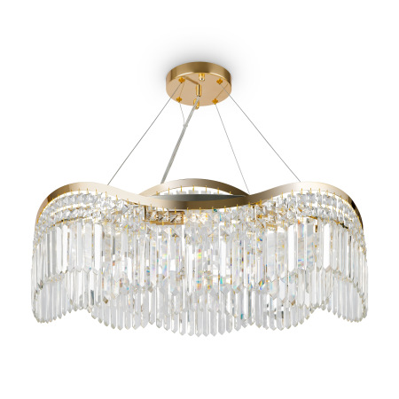 Подвесной светильник Gracia E14х10 DIA201PL-10G