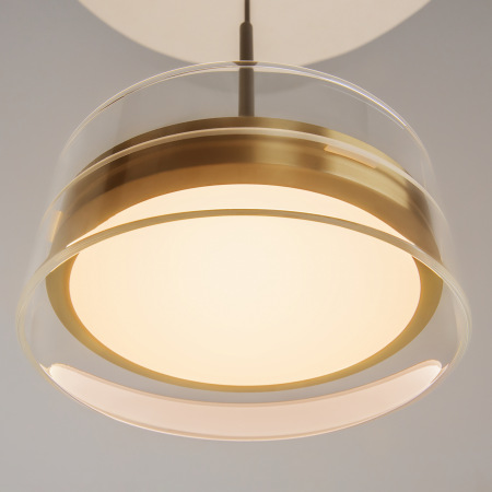 Подвесной светильник Dress code 3000К 14Вт, MOD348PL-L14BBS3K