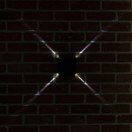Уличный настенный светодиодный светильник Citilux CLU0006X