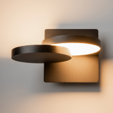 Настенный светильник (бра) Flap 3000К 12Вт, MOD354WL-L12B3K