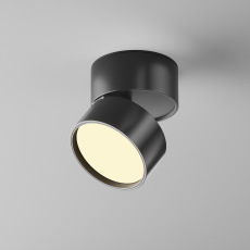 Потолочный светильник, C024CL-12W2.7K-B-1