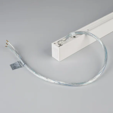 Трек MAG-TRACK-2538-3000 (WH, 5LN) (Arlight, IP20 Металл, 5 лет)