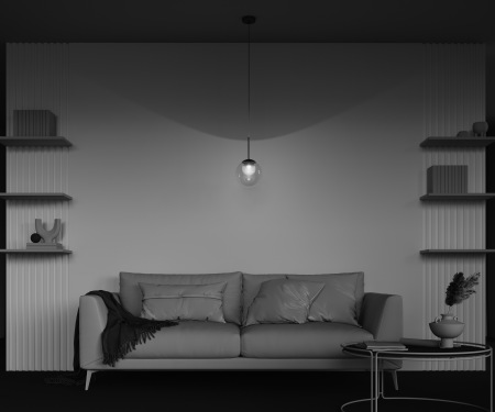 Подвесной светильник Basic form G9х1, MOD521PL-01G3