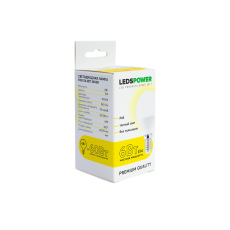 Светодиодная лампа LEDS POWER P45 E14 6Вт 3000К 006710