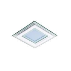 Светильник точечный встраиваемый декоративный со встроенными светодиодами Acri 212040