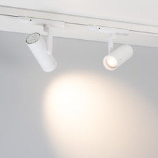 Насадка с фиксированным углом LGD-ARTIFACT-LENS-R65 (WH, 40 deg) (Arlight, Металл)