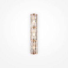 Настенный светильник (бра) Facet E14х3 60Вт, MOD094WL-03G