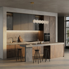 Подвесной светильник Awella, FR6135PL-L22BT