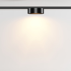 Трековый светильник Zon Levity 2700К 12Вт 100°, TR189-1-12W2.7K-B