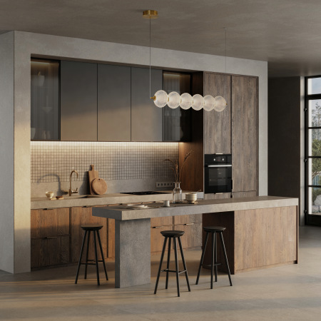 Подвесной светильник Awella, FR6135PL-L22BT