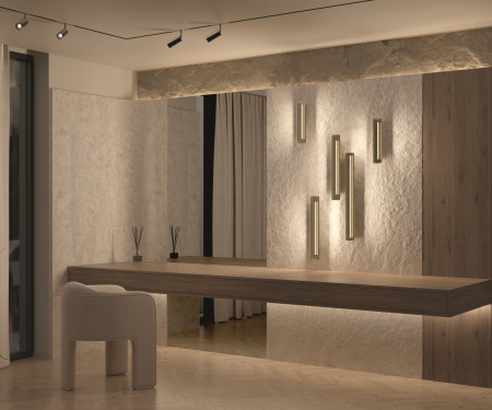 Настенный светильник (бра) Maya 3000К 11Вт, P091WL-L7G3K