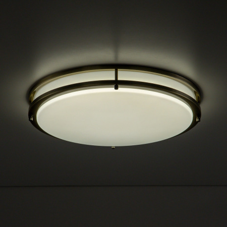 Потолочный светодиодный светильник Citilux Бостон CL709503N
