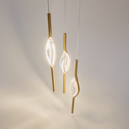 Подвесной светильник Foresight 3000К 24Вт, MOD347PL-L24BS3K