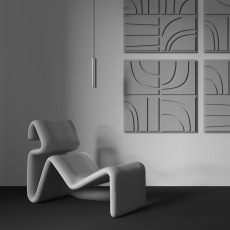 Подвесной светильник Calipso GU10 10Вт IP20, P106PL-01-GU10-BS